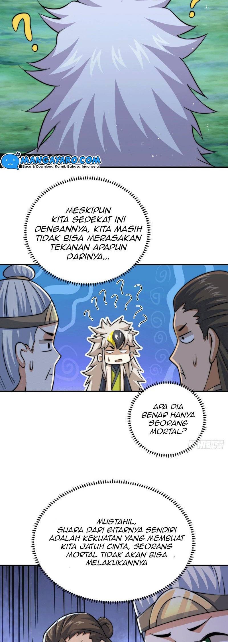 Beyond Myriad Peoples Chapter 44 - halaman 17