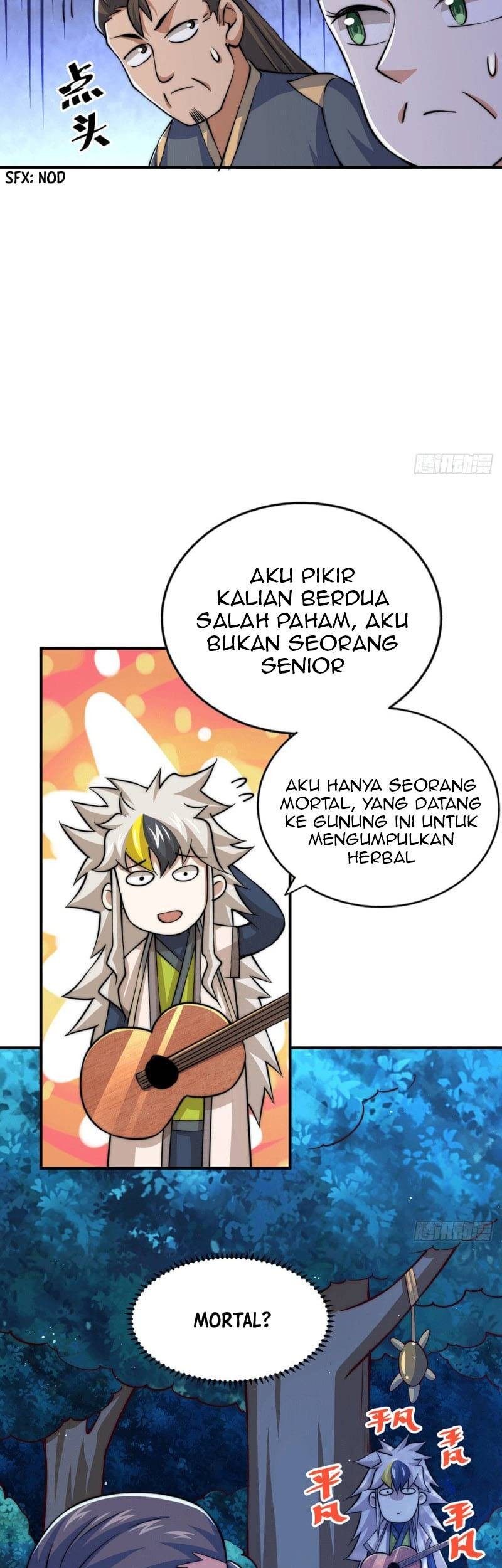 Beyond Myriad Peoples Chapter 44 - halaman 18