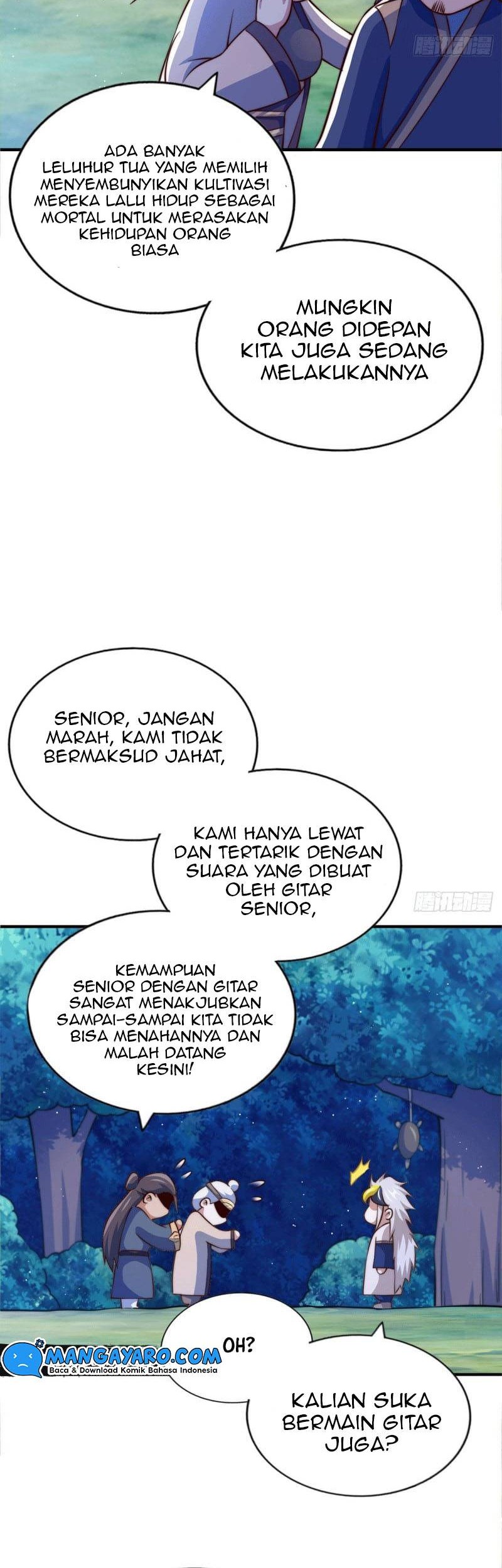 Beyond Myriad Peoples Chapter 44 - halaman 23