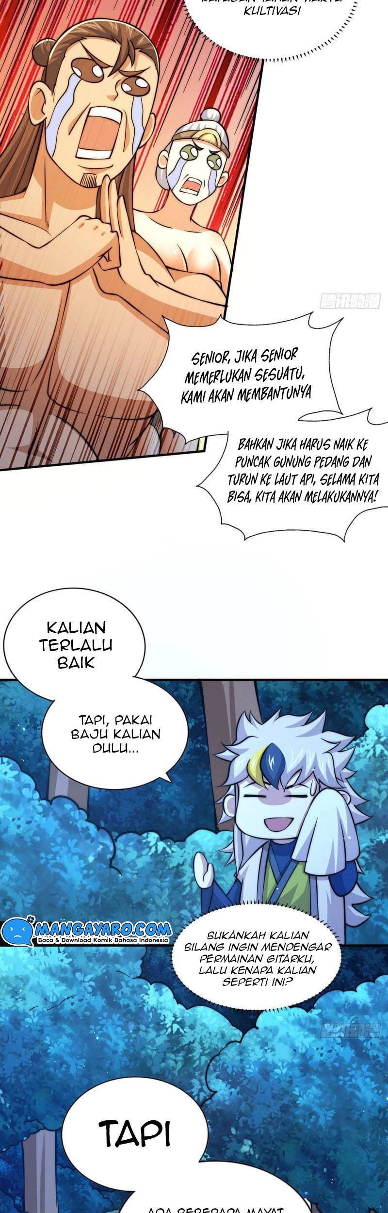 Beyond Myriad Peoples Chapter 44 - halaman 28