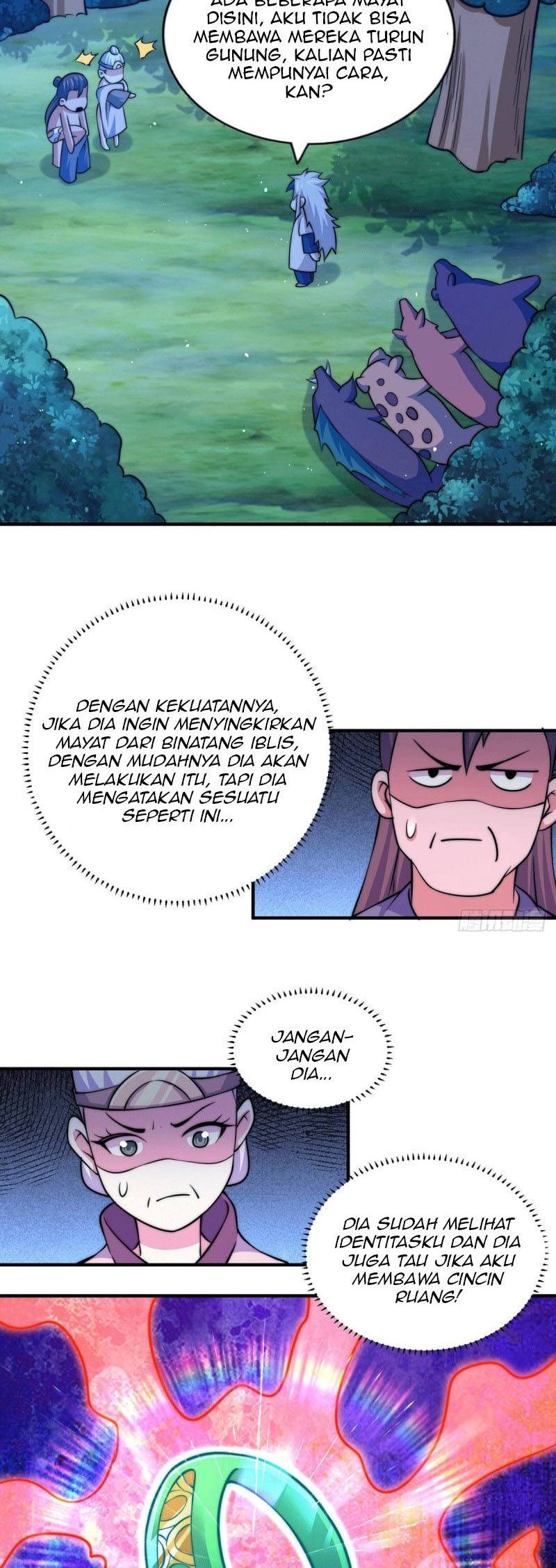 Beyond Myriad Peoples Chapter 44 - halaman 29