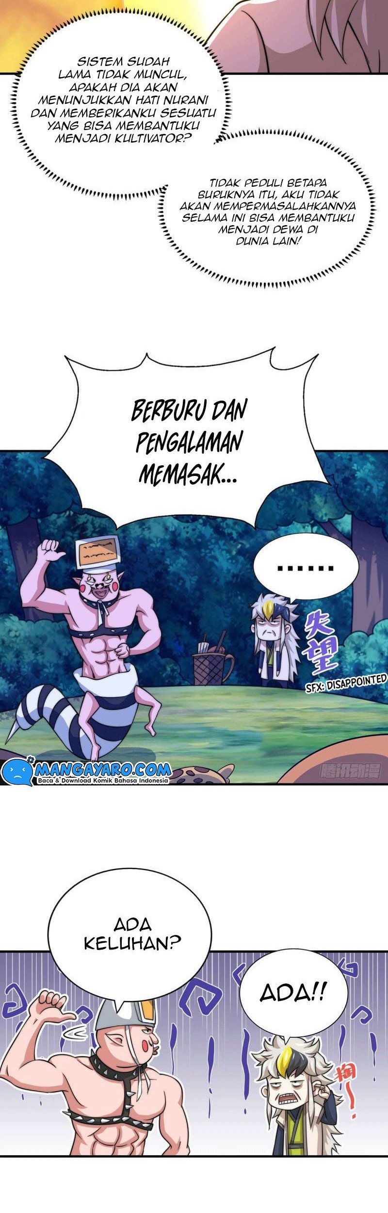 Beyond Myriad Peoples Chapter 44 - halaman 3