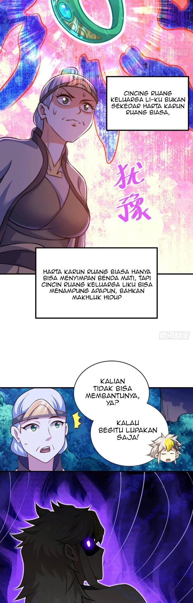 Beyond Myriad Peoples Chapter 44 - halaman 30