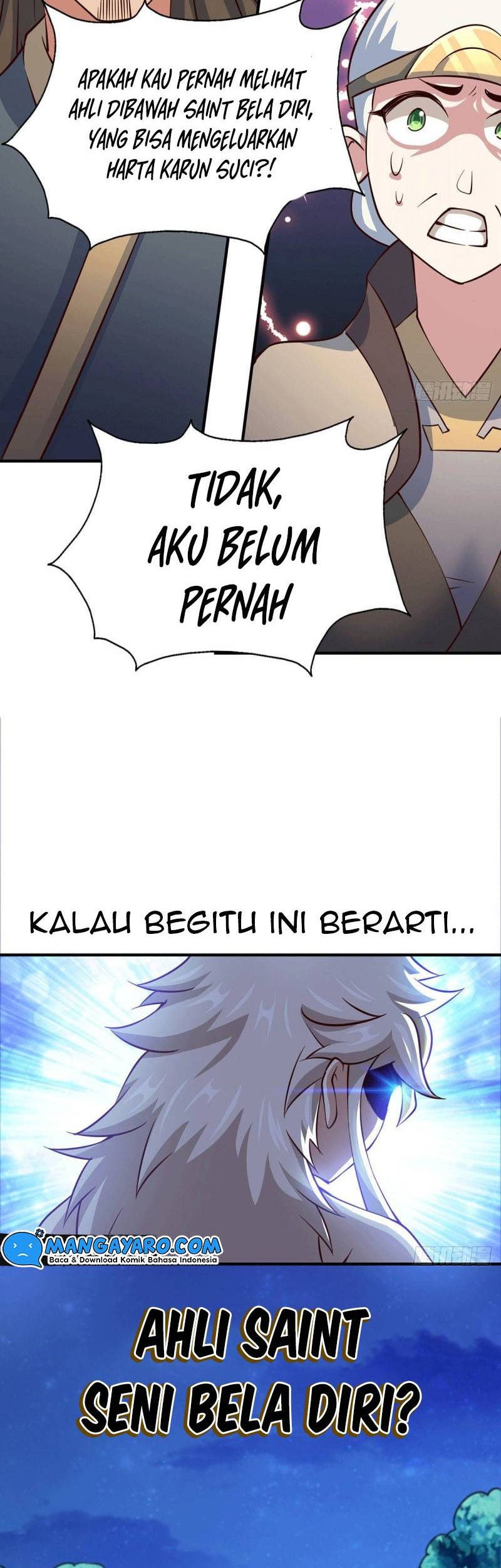 Beyond Myriad Peoples Chapter 44 - halaman 35