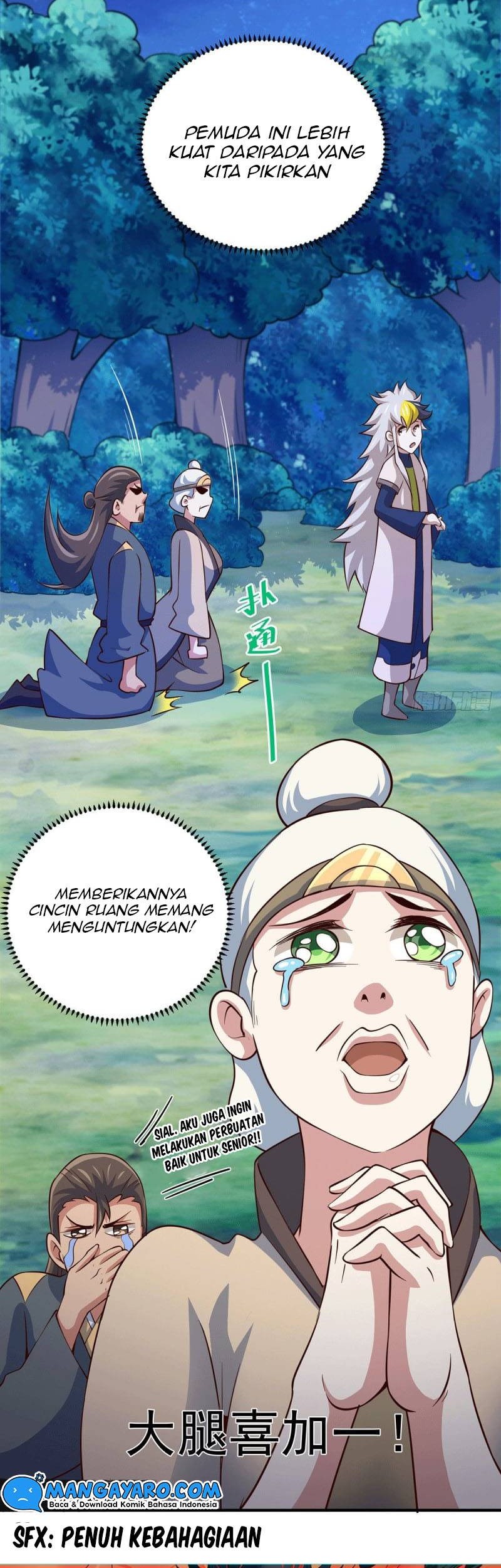 Beyond Myriad Peoples Chapter 44 - halaman 36