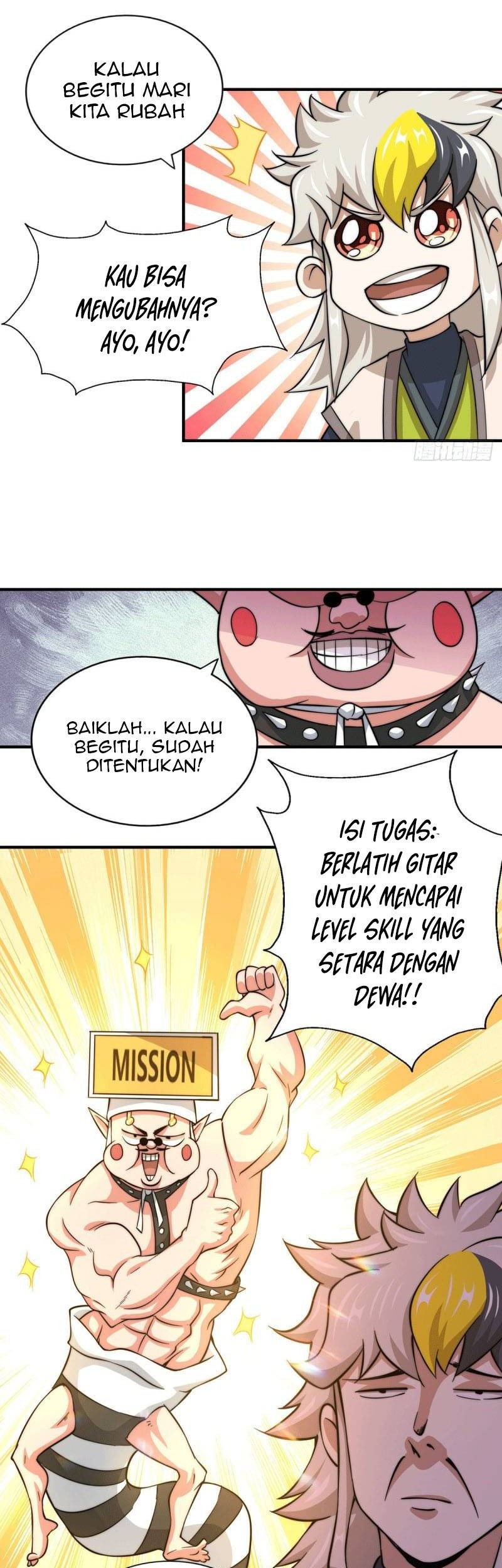 Beyond Myriad Peoples Chapter 44 - halaman 4