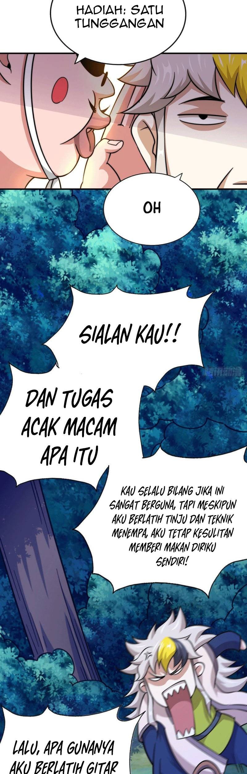 Beyond Myriad Peoples Chapter 44 - halaman 6