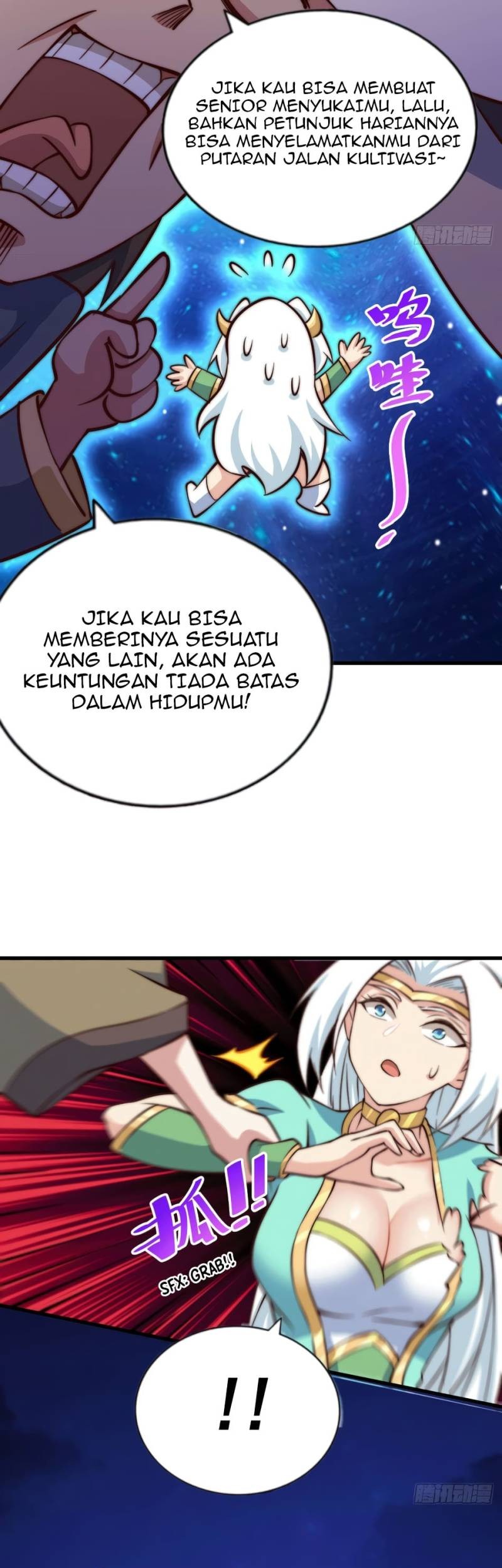 Beyond Myriad Peoples Chapter 45 - halaman 11