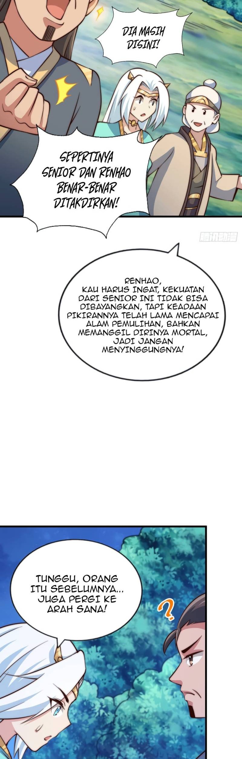 Beyond Myriad Peoples Chapter 45 - halaman 17