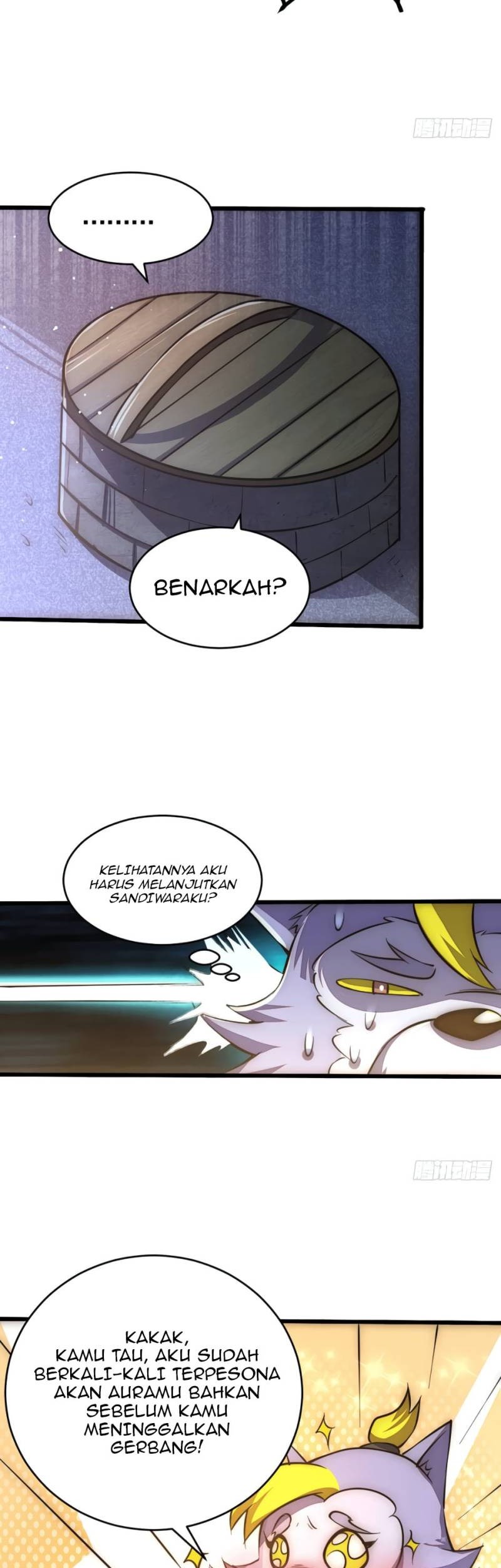 Beyond Myriad Peoples Chapter 45 - halaman 23