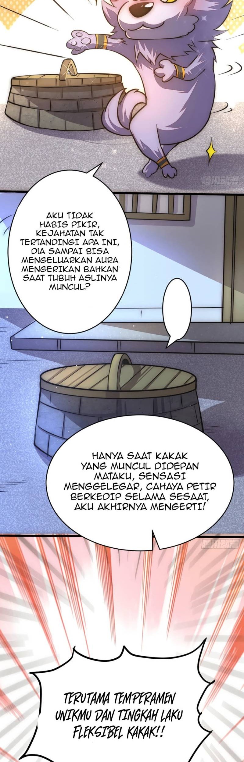 Beyond Myriad Peoples Chapter 45 - halaman 24
