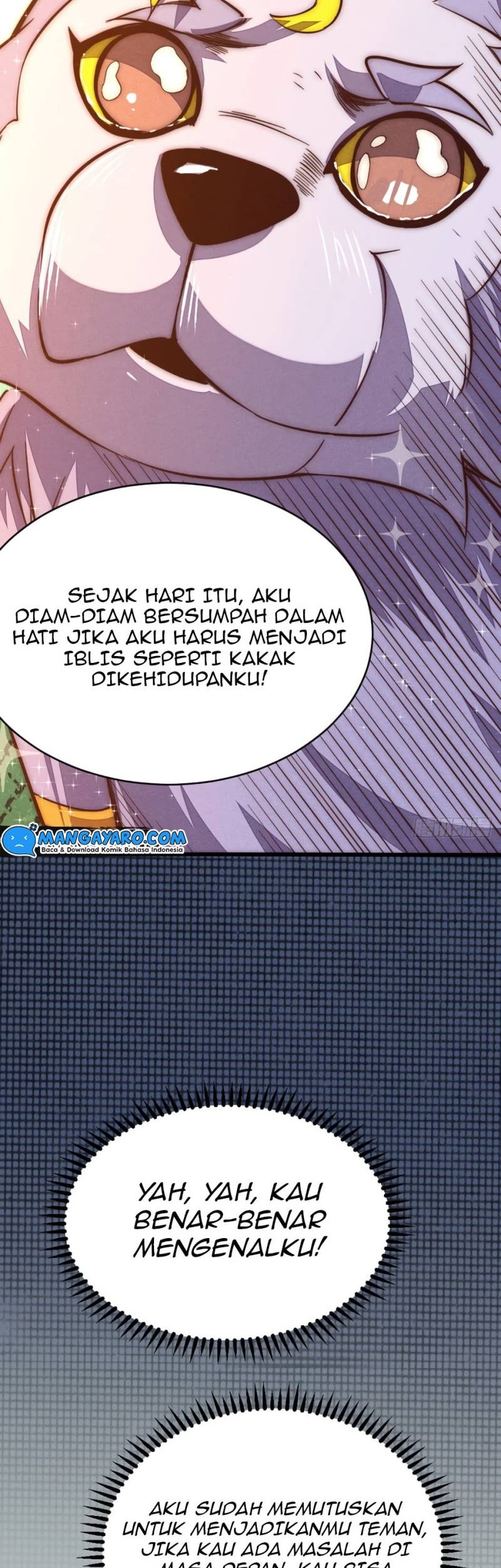 Beyond Myriad Peoples Chapter 45 - halaman 27