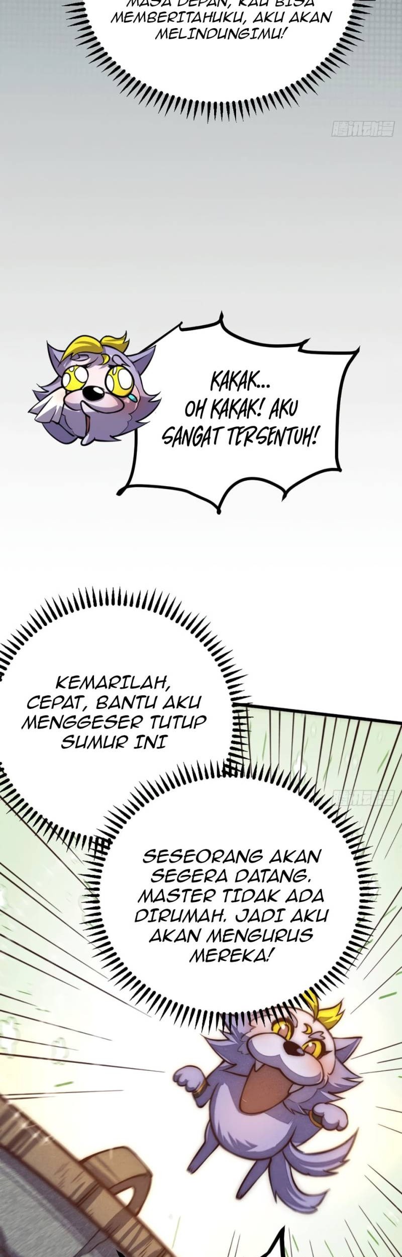 Beyond Myriad Peoples Chapter 45 - halaman 28