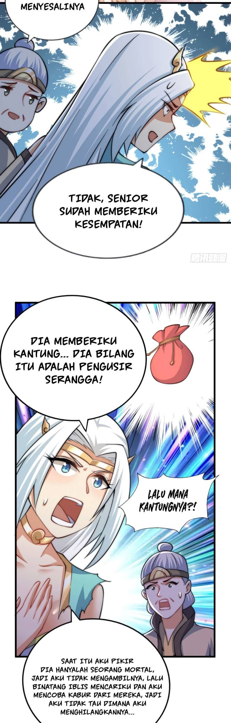 Beyond Myriad Peoples Chapter 46 - halaman 18