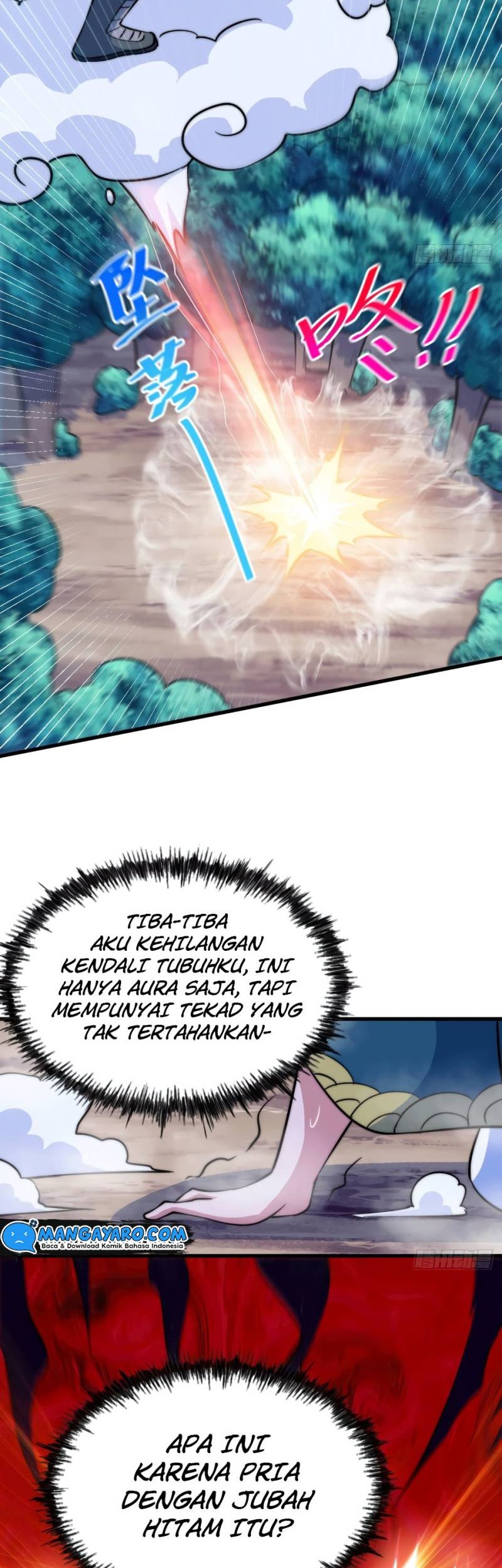Beyond Myriad Peoples Chapter 46 - halaman 32