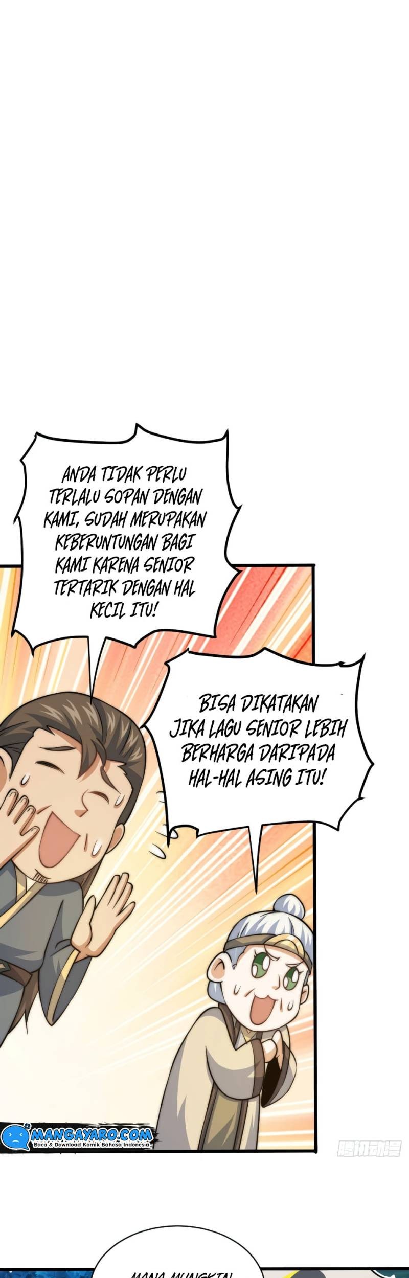 Beyond Myriad Peoples Chapter 46 - halaman 6