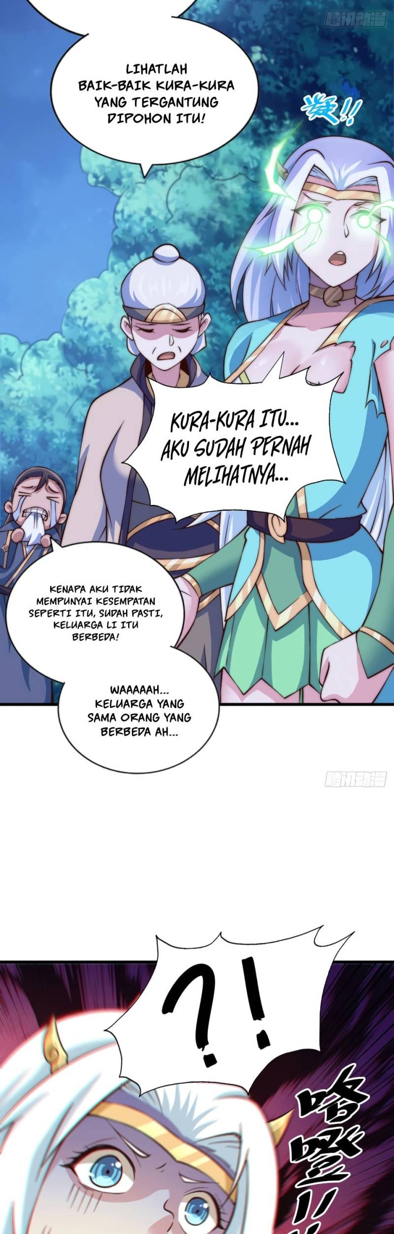 Beyond Myriad Peoples Chapter 46 - halaman 9
