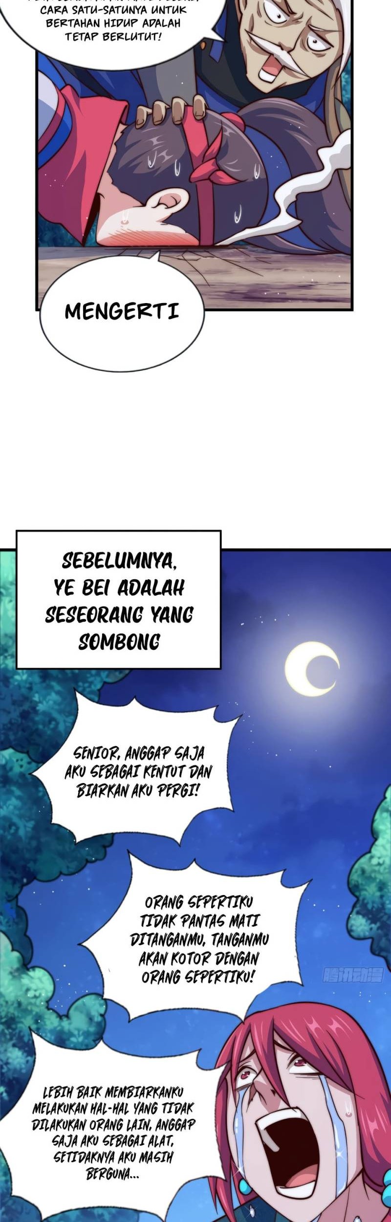 Beyond Myriad Peoples Chapter 47 - halaman 11