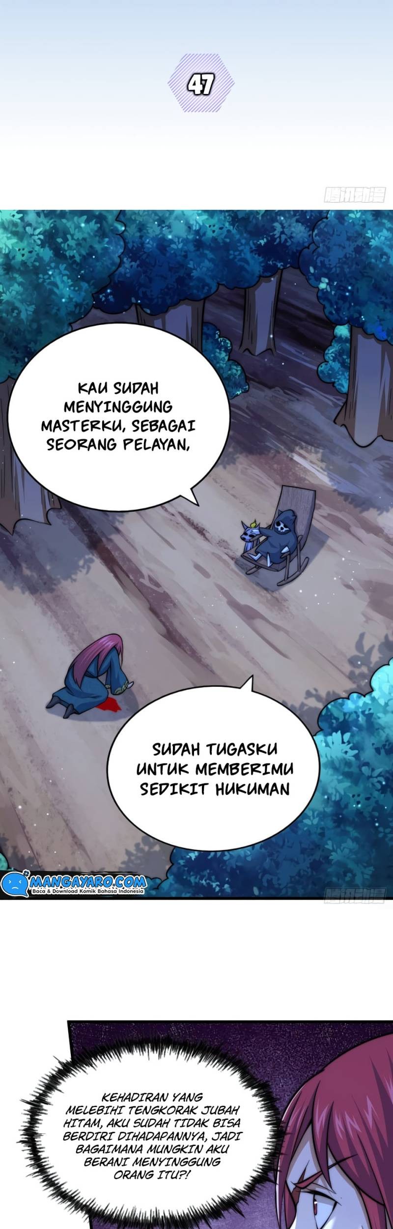 Beyond Myriad Peoples Chapter 47 - halaman 2