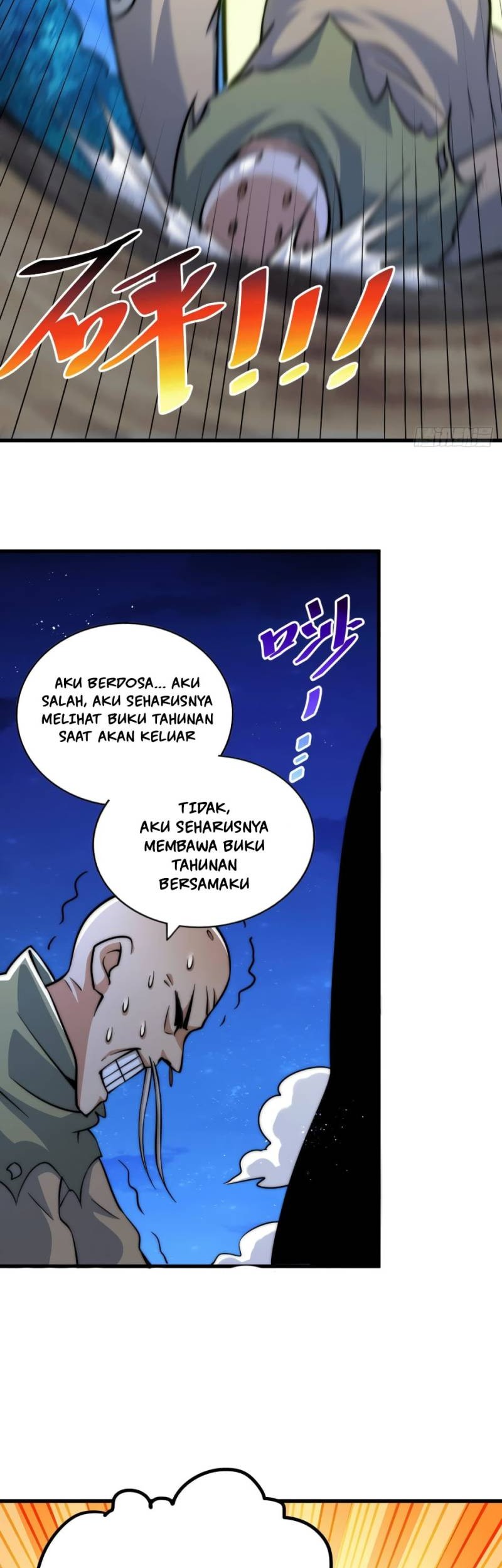 Beyond Myriad Peoples Chapter 47 - halaman 28