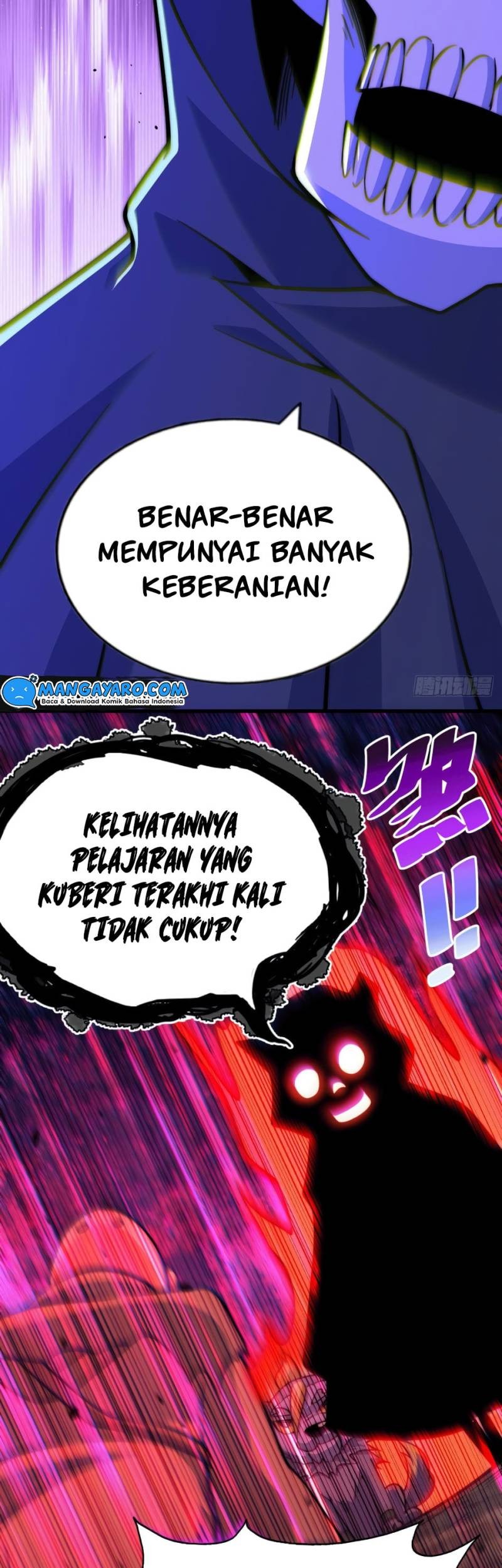 Beyond Myriad Peoples Chapter 47 - halaman 30