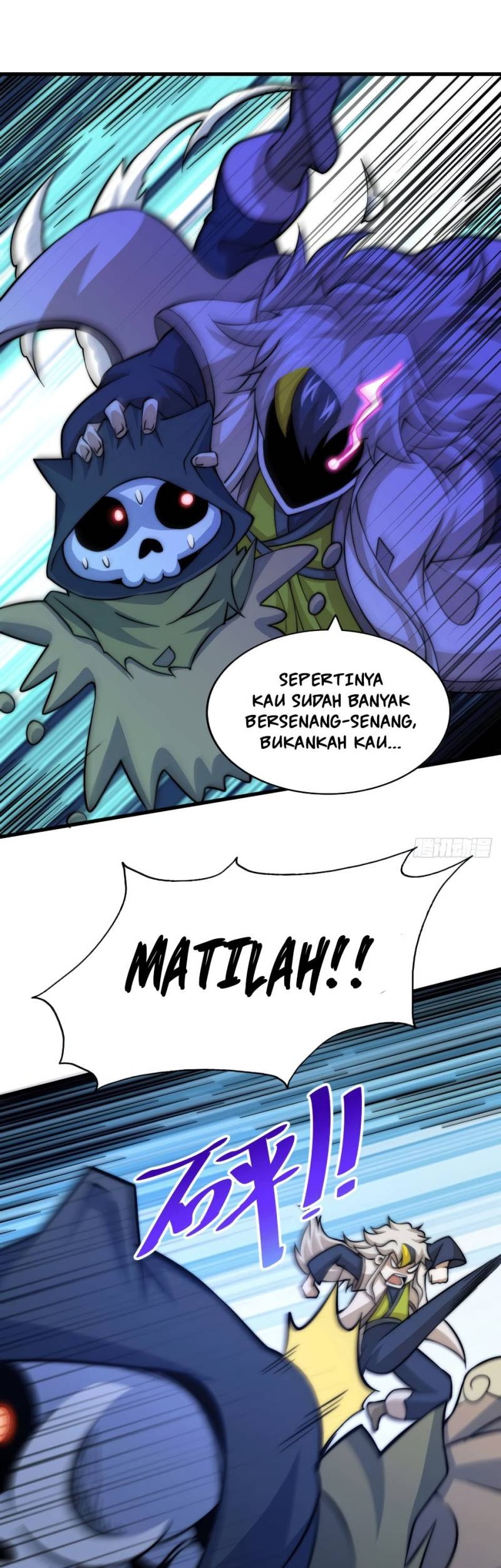 Beyond Myriad Peoples Chapter 48 - halaman 18