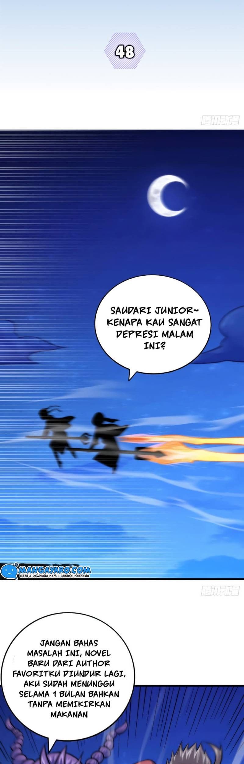 Beyond Myriad Peoples Chapter 48 - halaman 2