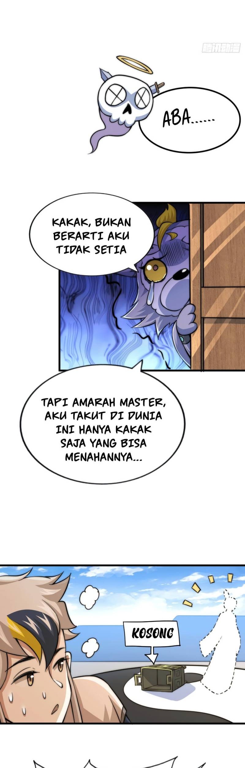 Beyond Myriad Peoples Chapter 48 - halaman 22
