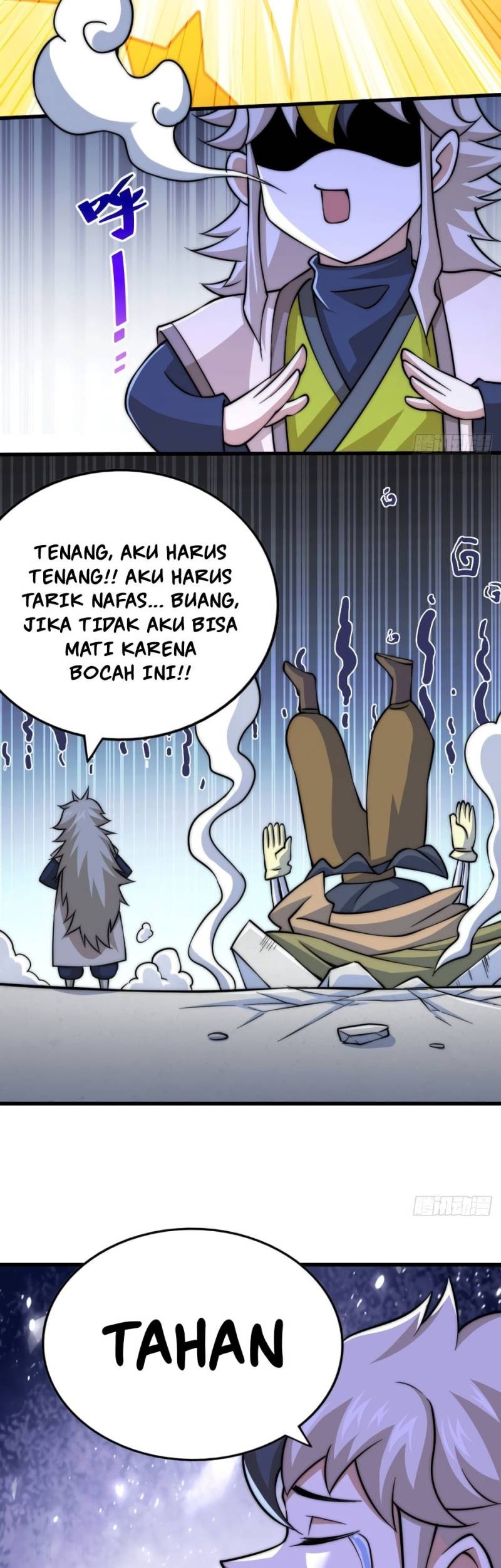 Beyond Myriad Peoples Chapter 48 - halaman 26