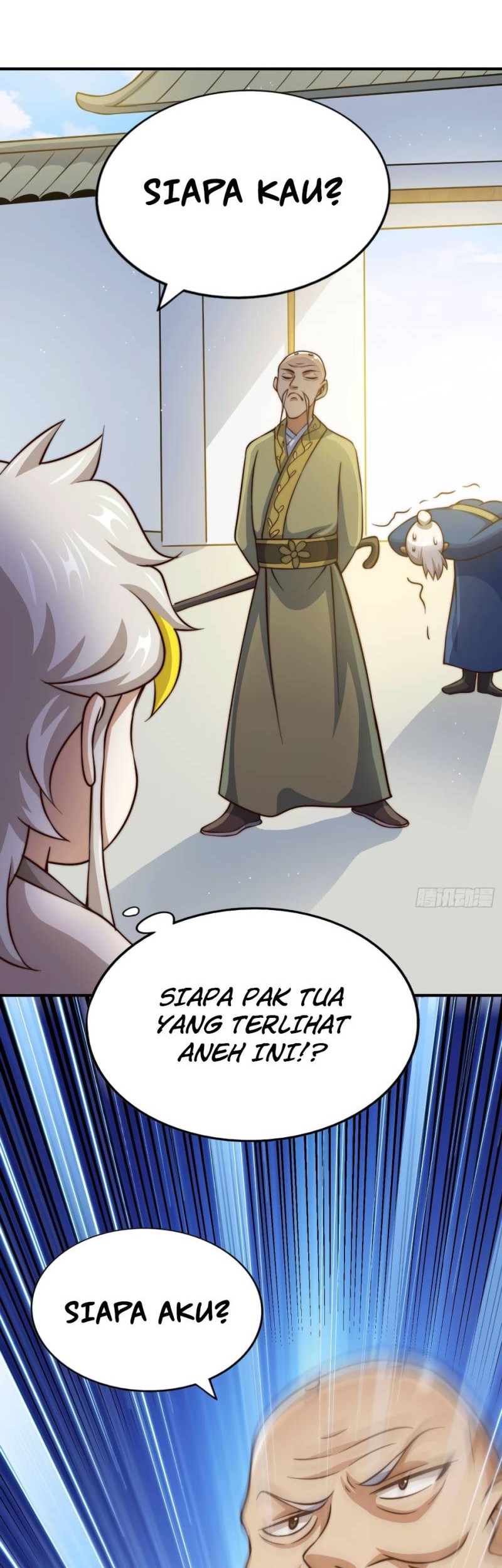 Beyond Myriad Peoples Chapter 48 - halaman 32