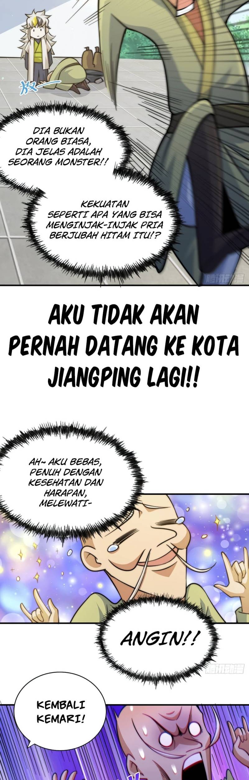 Beyond Myriad Peoples Chapter 49 - halaman 14