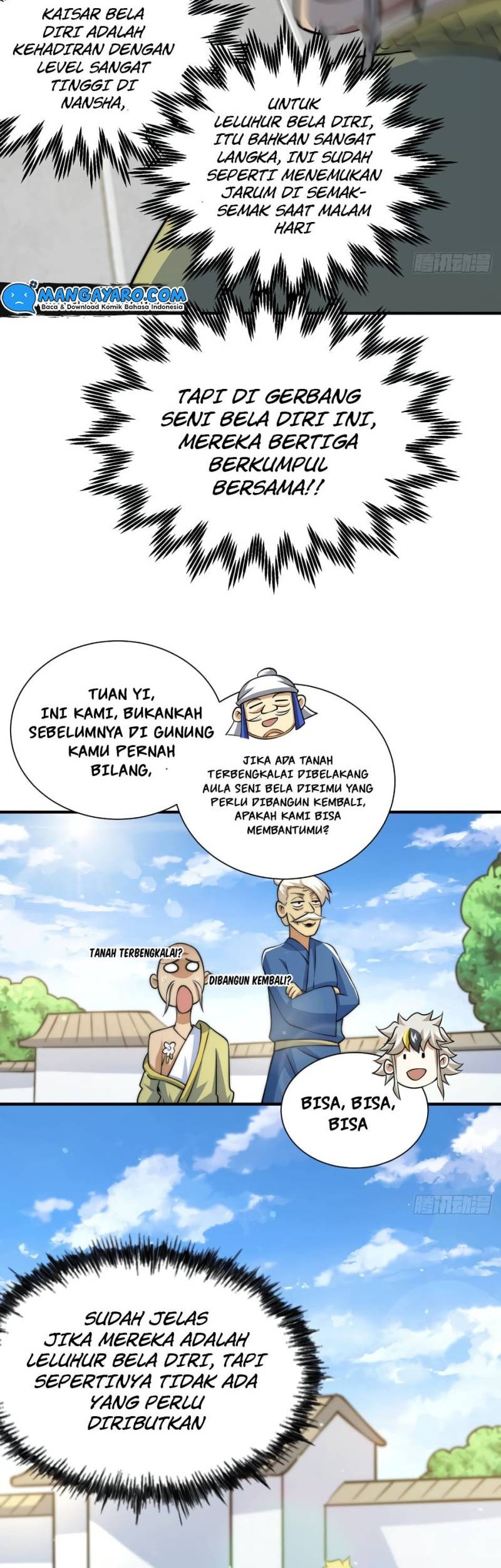 Beyond Myriad Peoples Chapter 49 - halaman 19
