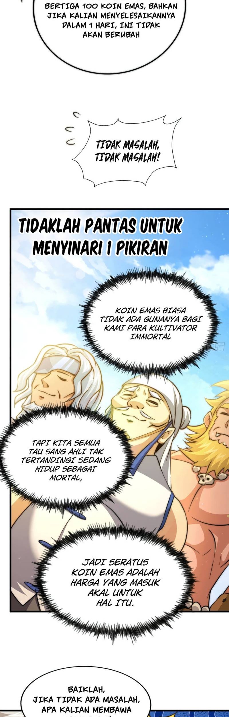 Beyond Myriad Peoples Chapter 49 - halaman 27