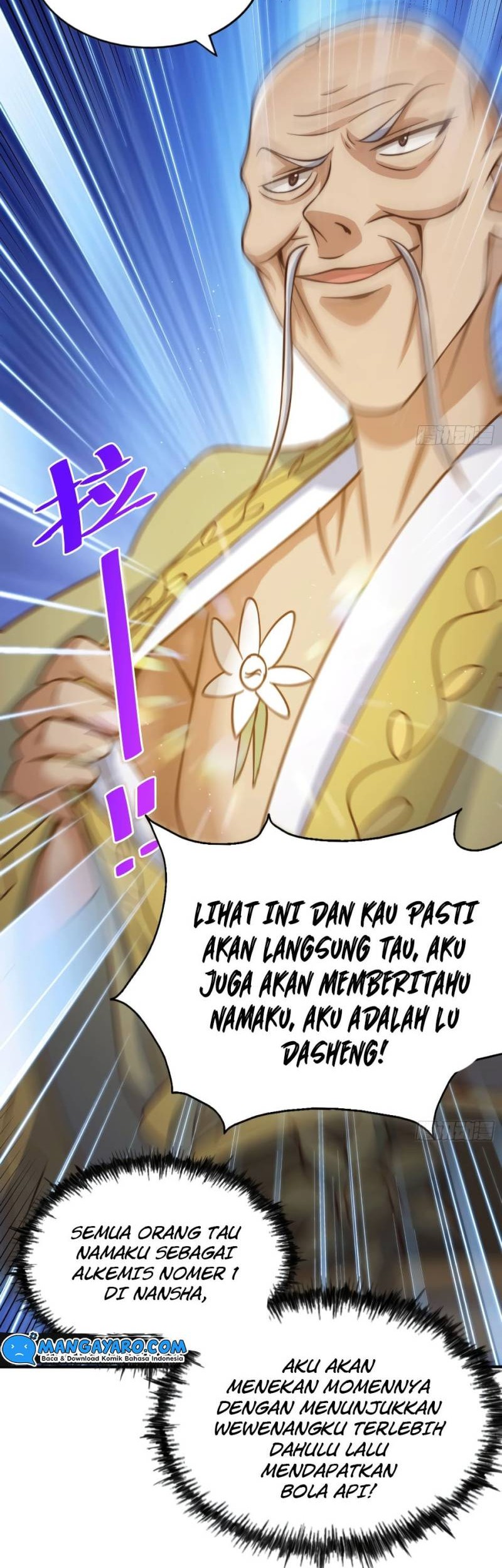 Beyond Myriad Peoples Chapter 49 - halaman 3