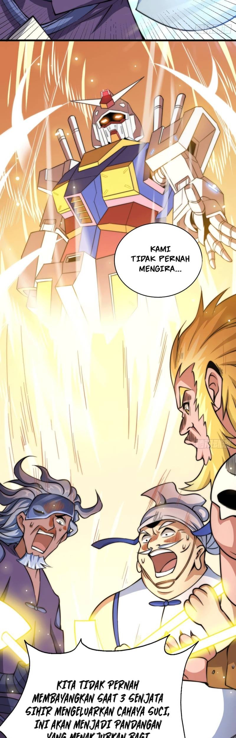 Beyond Myriad Peoples Chapter 49 - halaman 31