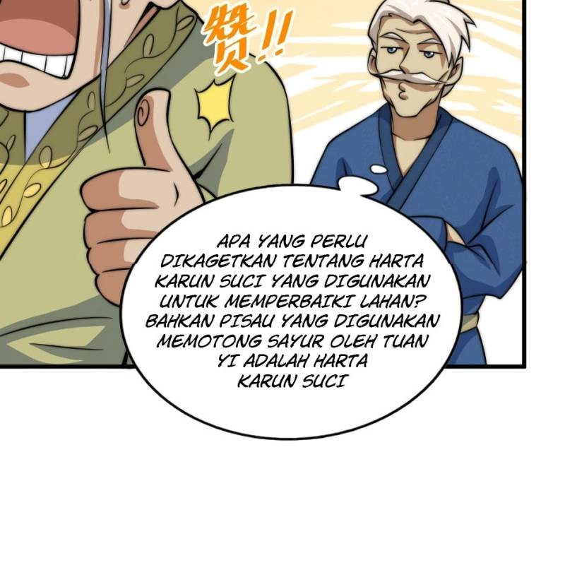 Beyond Myriad Peoples Chapter 49 - halaman 35