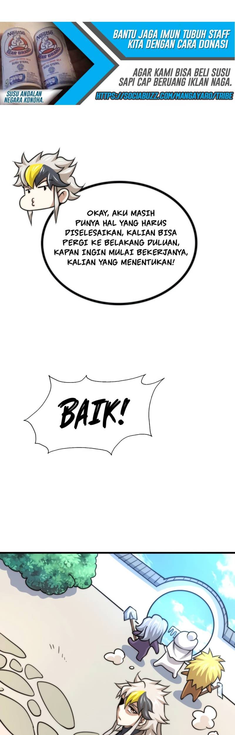 Beyond Myriad Peoples Chapter 49 - halaman 36