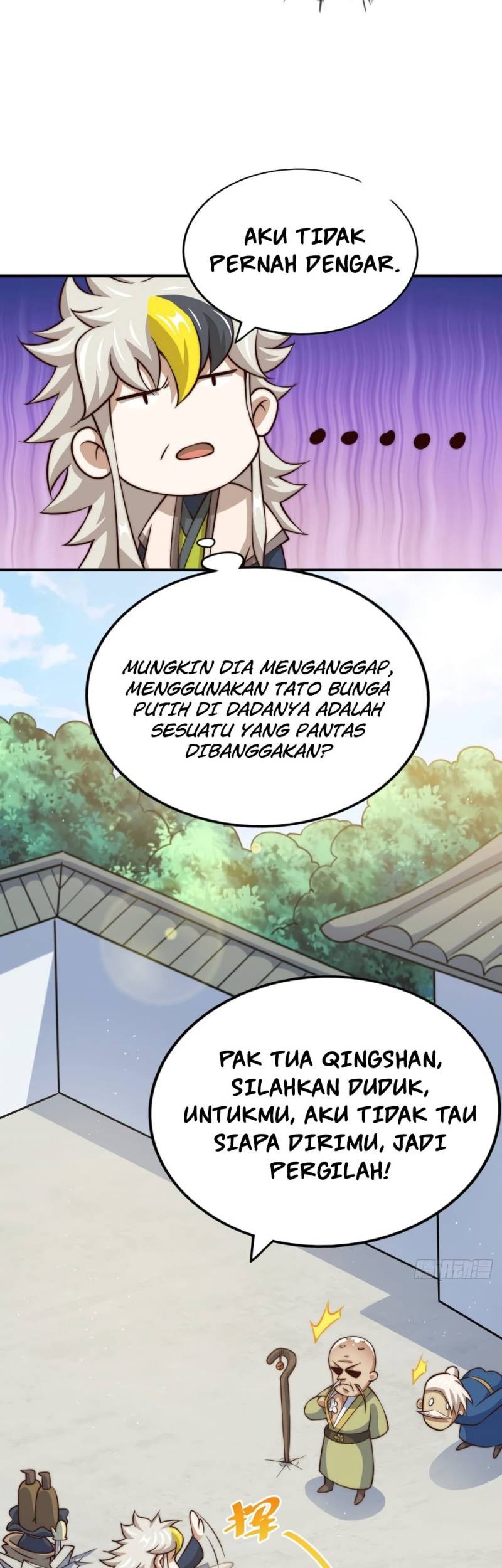Beyond Myriad Peoples Chapter 49 - halaman 4