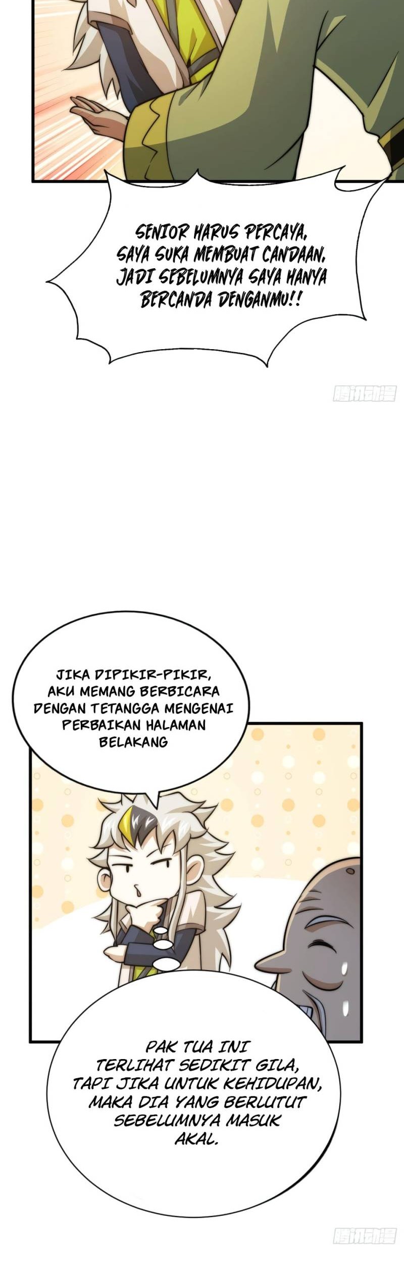 Beyond Myriad Peoples Chapter 49 - halaman 42