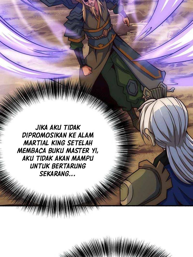 Beyond Myriad Peoples Chapter 5 - halaman 21