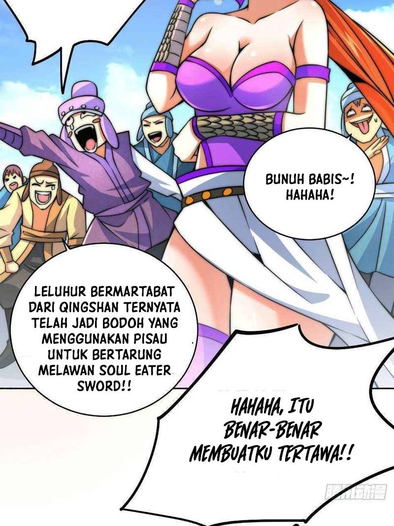 Beyond Myriad Peoples Chapter 5 - halaman 35