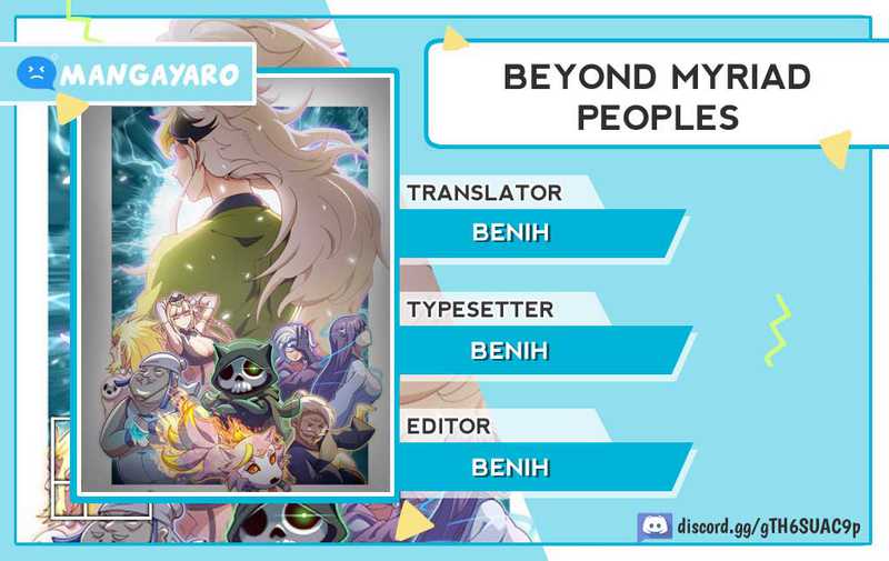 Beyond Myriad Peoples Chapter 50 - halaman 1