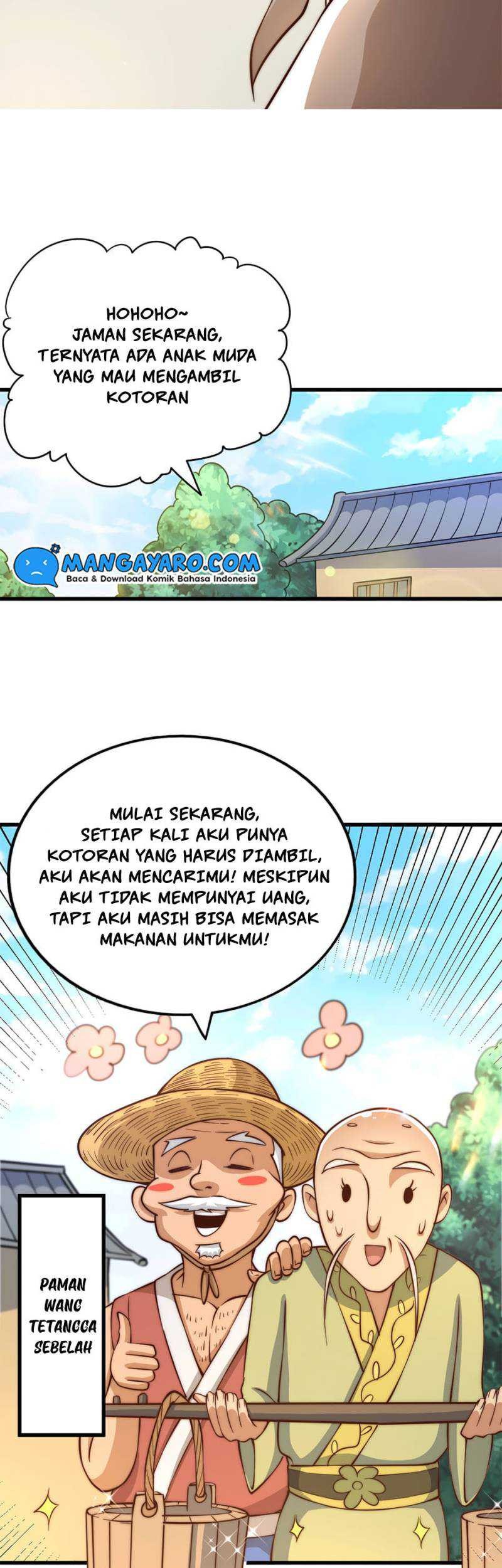 Beyond Myriad Peoples Chapter 50 - halaman 10