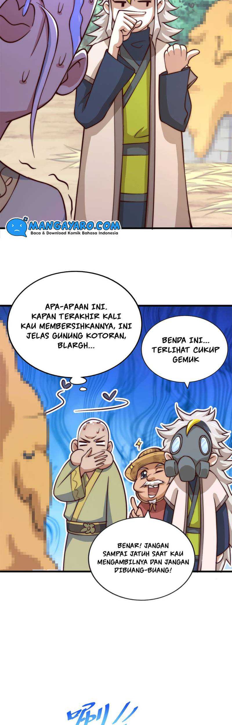 Beyond Myriad Peoples Chapter 50 - halaman 12