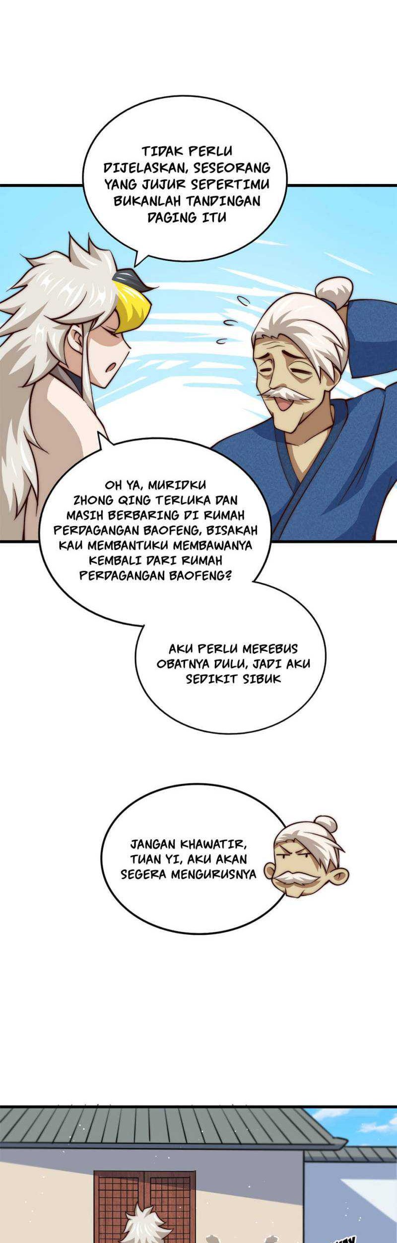 Beyond Myriad Peoples Chapter 50 - halaman 15