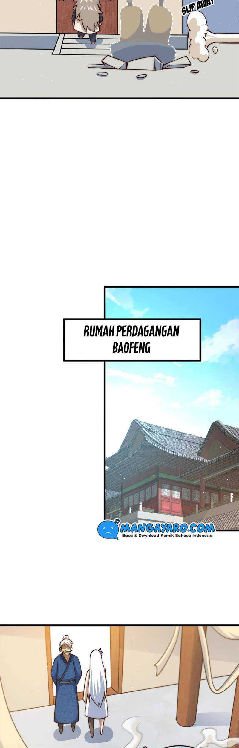 Beyond Myriad Peoples Chapter 50 - halaman 16