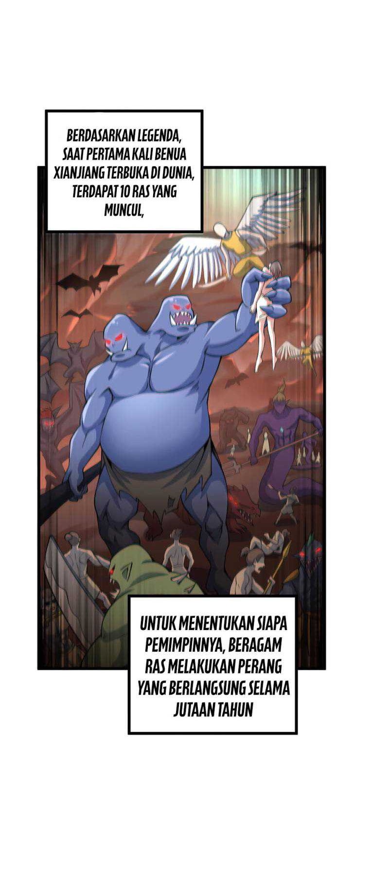 Beyond Myriad Peoples Chapter 50 - halaman 25