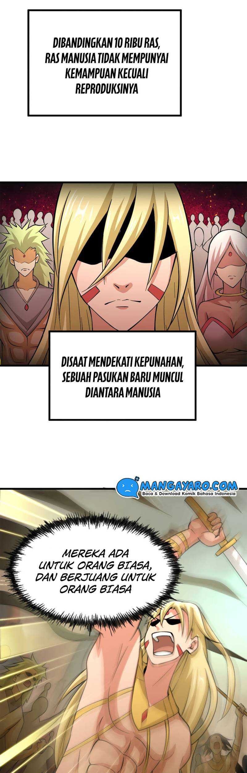 Beyond Myriad Peoples Chapter 50 - halaman 26