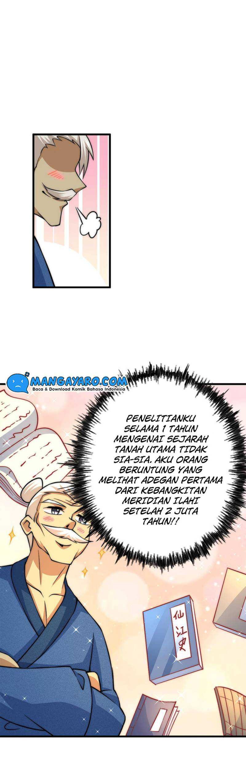 Beyond Myriad Peoples Chapter 50 - halaman 32