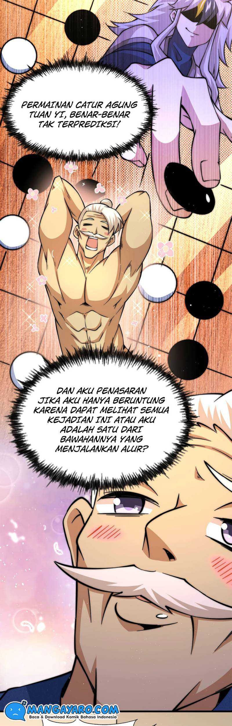 Beyond Myriad Peoples Chapter 50 - halaman 34